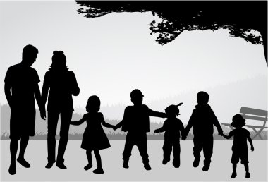 Aile silhouettes 