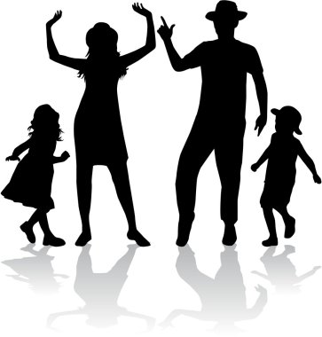 Aile silhouettes 