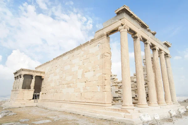 Edifício grego antigo Fotografia De Stock