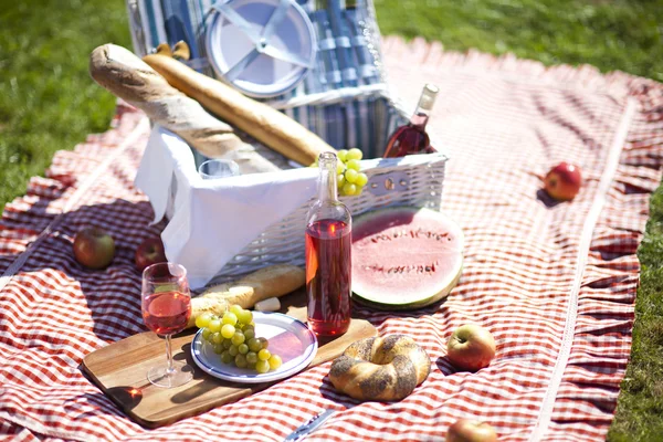 Picknick tijd! — Stockfoto