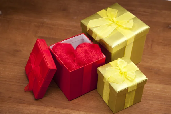 Gifts! — Stock Photo, Image