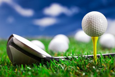 golf oynayalım!