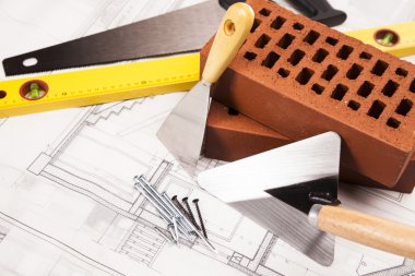 yapı ve İnşaat malzemeleri