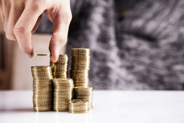 Erkekler para sayma! Stüdyo çekimleri