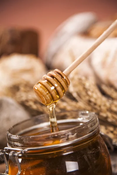 Traditional bread — Stock Photo, Image