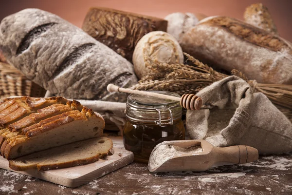 Traditionele brood — Stockfoto