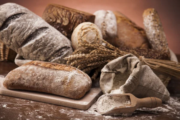 Traditionele brood — Stockfoto