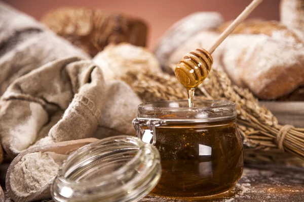 Traditional bread — Stock Photo, Image