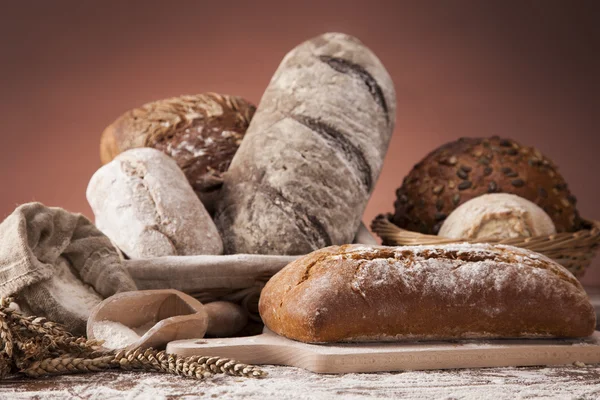 Pan tradicional — Foto de Stock