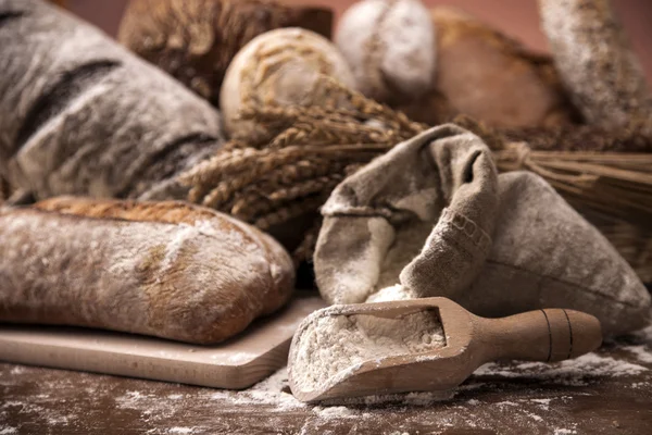 Traditionele brood — Stockfoto