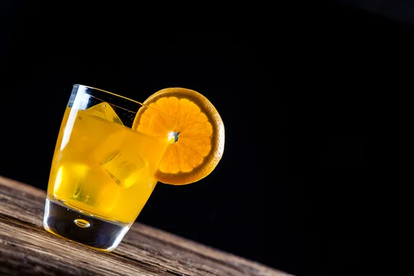 Fresh tasty drinks — Stock Photo, Image