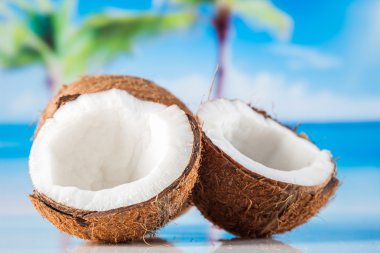 plaj tropikal içecekler