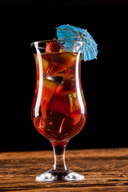 taze lezzetli içecekler