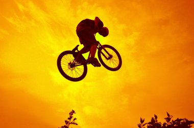 BMX akrobasi