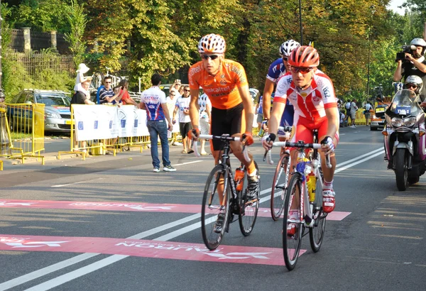 Tour de Pologne — Stock Photo, Image