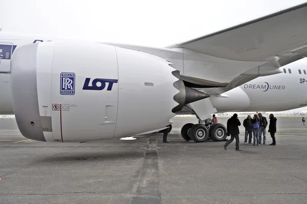Boening 787 Dreamliner