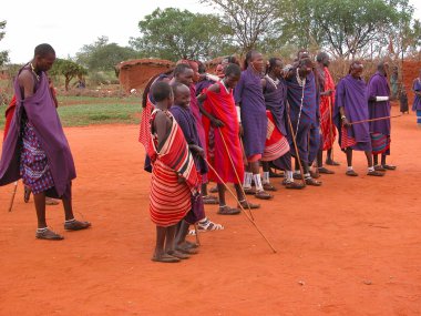 Masai kabilesi