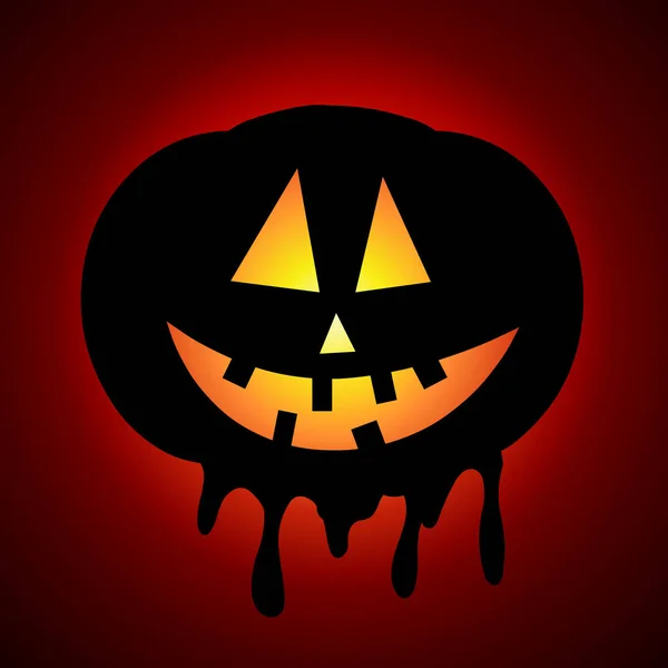 Halloween Jack Lantern — Stock Photo, Image