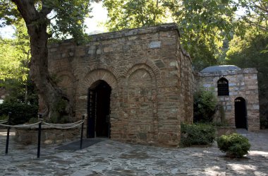 Meryem Ana, Efes, Türkiye'nin evi
