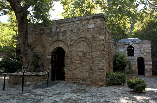 Meryem Ana, Efes, Türkiye'nin evi — Stok fotoğraf