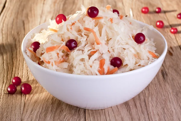 Sauerkraut — Stock Photo, Image