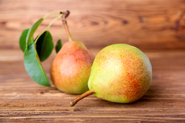 Pears — Stock Photo, Image