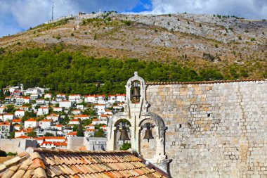 campanas de dubrovnik, Croacia