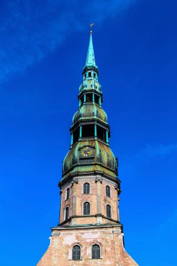 Aziz Peter Kilisesi, riga