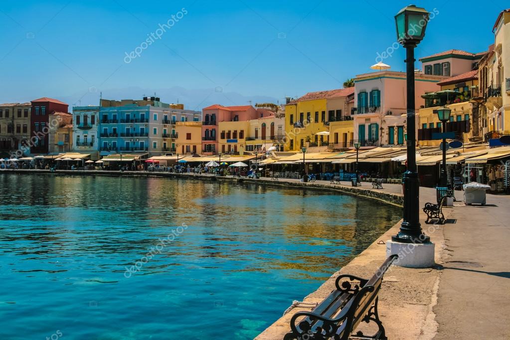CHANIA CRETE