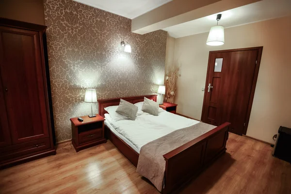iç lüks otel odası