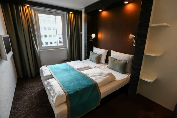iç lüks otel odası