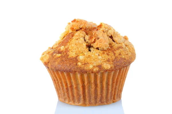 Apple crumb muffins — Stockfoto