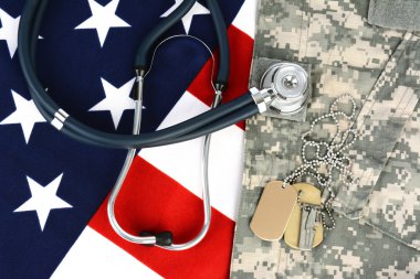 askeri sağlık kavramı