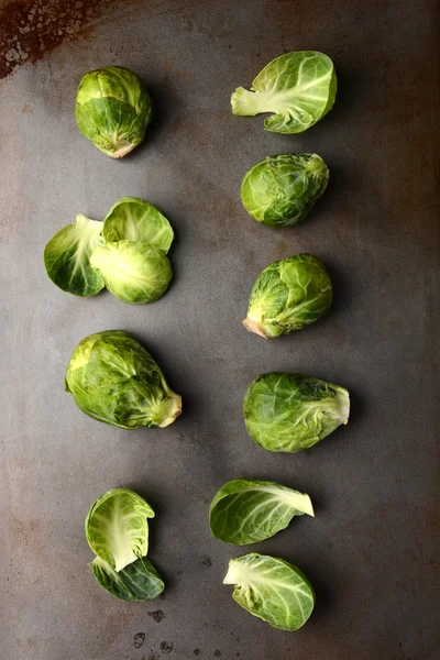 Brotos de Bruxelas — Fotografia de Stock