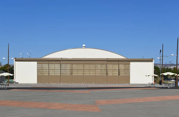 Irvine California Oct 2021 Hangar 244 Orange County Great Park — Stock Photo, Image