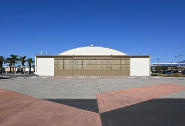 Irvine California Oct 2021 Hangar 244 Orange County Great Park Stock Photo