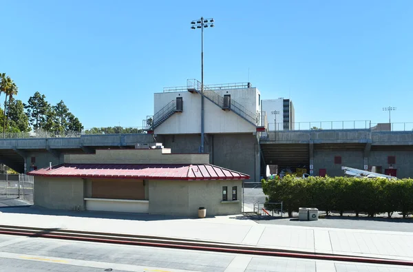 Santa Ana California Mar 2022 Santa Ana Stadium Also Known — Stock Photo, Image
