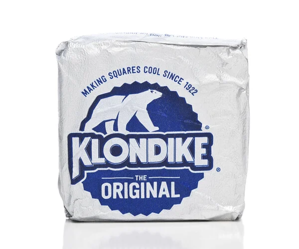 Irvine California May 2022 Original Klondike Ice Cream Bar — Stock Photo, Image