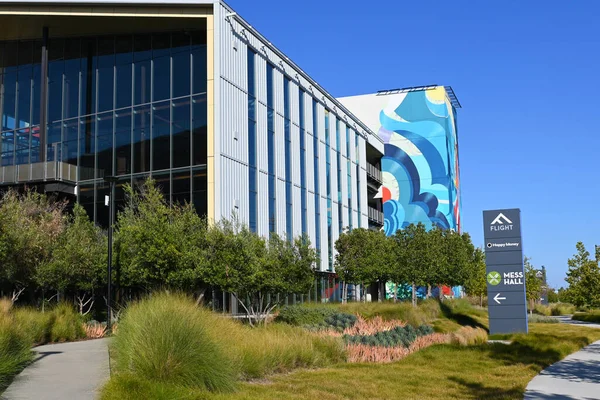 Tustin Calif Jun 2022 Building Flight Tustin Legacy Campus Features — Stock Photo, Image