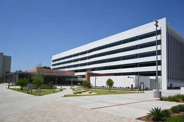 Santa Ana California Aug 2022 Orange County Hall Administration Building — Fotografia de Stock