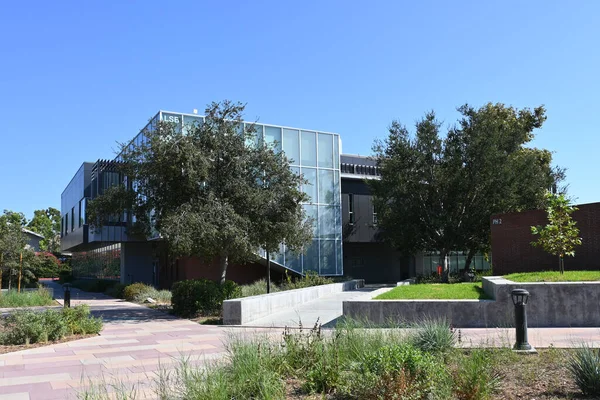 Irvine California Aug 2022 Life Sciences Building Campus Irvine Valley — 图库照片