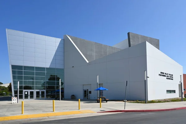 Irvine California Aug 2022 Performing Arts Center Campus Irvine Valley — Fotografia de Stock