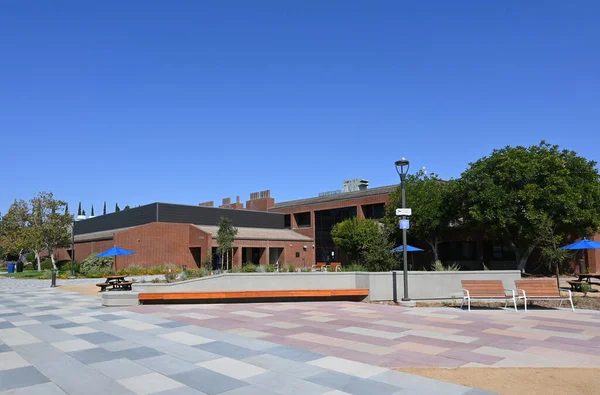 Irvine California Aug 2022 Student Services Center Quad Campus Irvine — Stock Photo, Image