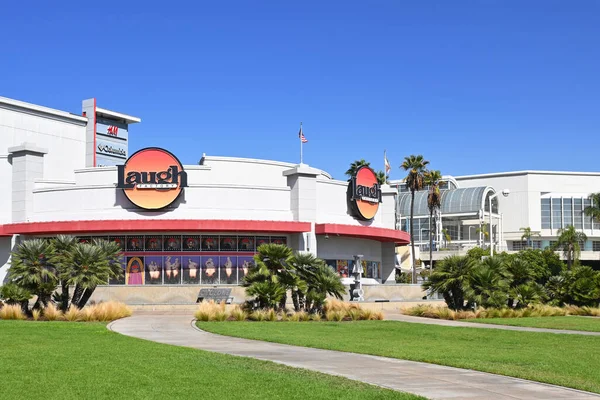 Long Beach California Oct 2022 Laugh Factory Pike Convention Center — 图库照片