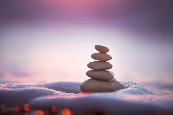 Stones balance — Stock Photo, Image