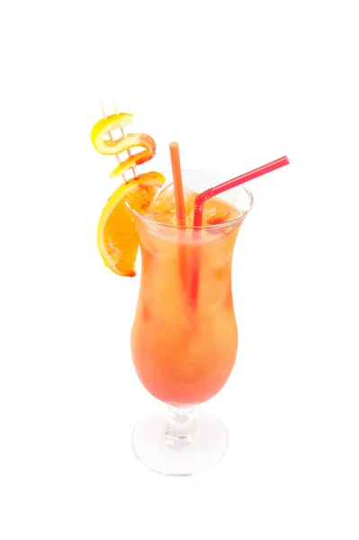 Oranje dollar cocktail — Stockfoto