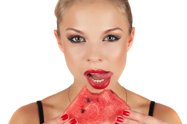 Watermelon — Stock Photo, Image