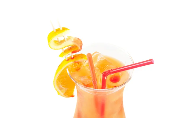 Cocktail dólar laranja — Fotografia de Stock