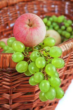 elma ve üzüm