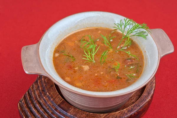 キャベツスープ — ストック写真